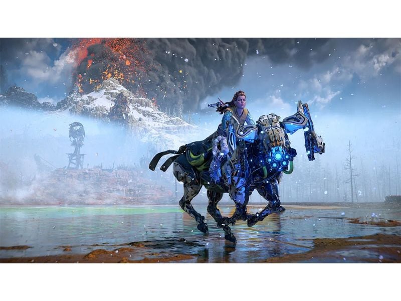 Sony Horizon Zero Dawn Remastered