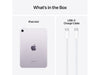 Apple iPad Mini 2024 WiFi 128 Go Violet