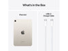 Apple iPad Mini 2024 WiFi 512 GB Polarstern