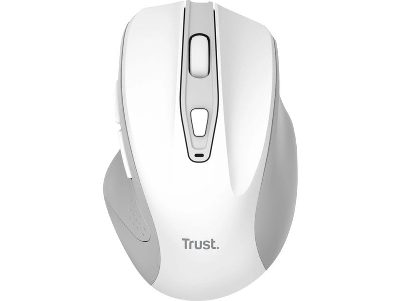 Trust Souris Nito White