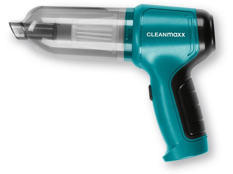 CLEANmaxx Aspirateur à main sans fil Zyklon Plus Pétrole