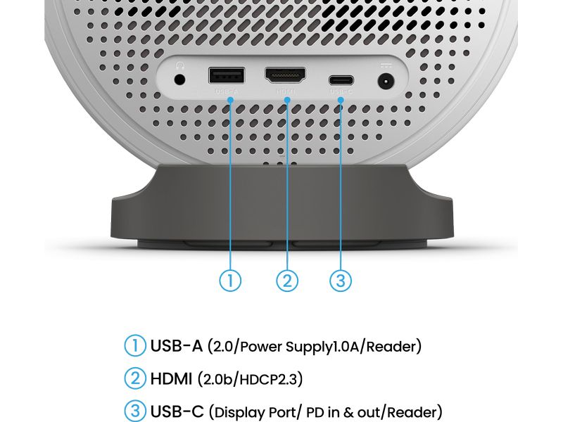 BenQ Projektor GV50