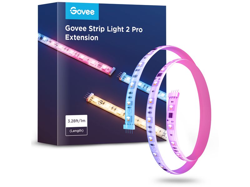 Govee LED-Strip 2 Pro 1 m Erweiterung