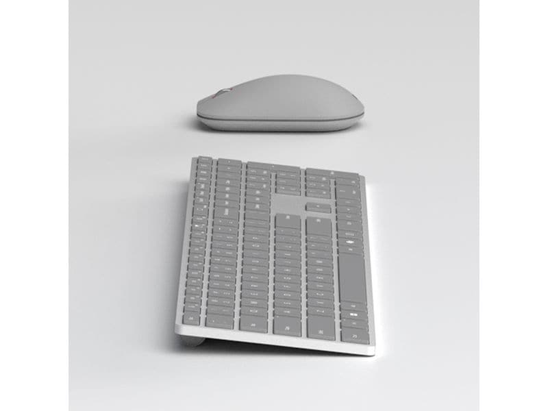 Microsoft Surface Keyboard (2e édition)