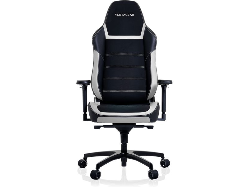 Vertagear Chaise de gaming PL6800 Noir/Blanc