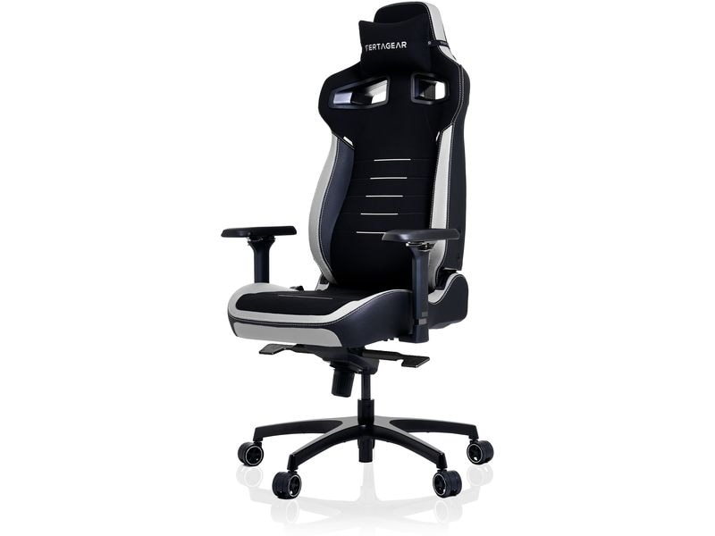 Vertagear Gaming-Stuhl PL4800 Schwarz/Weiss