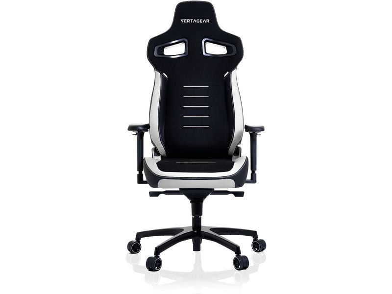 Vertagear Chaise de gaming PL4800 Noir/Blanc