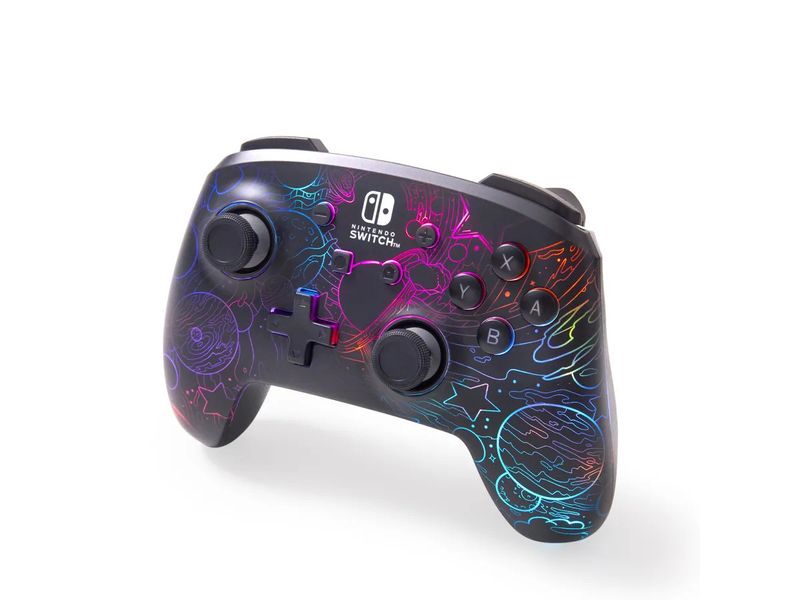 Power A Enhanced Wireless Controller Lumectra Galaxy