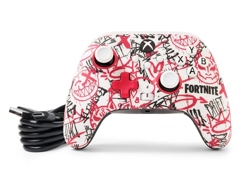 Power A Enhanced Wireless Controller Fortnite