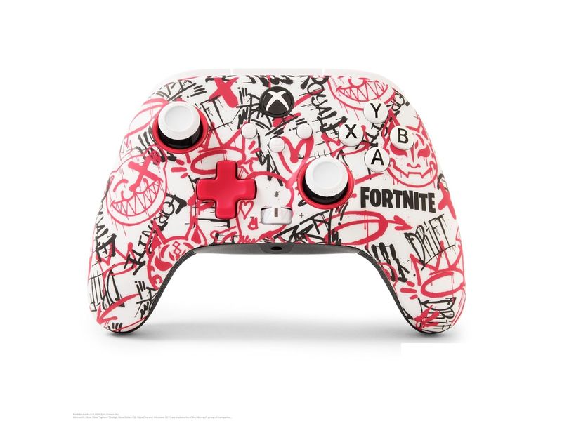 Power A Enhanced Wireless Controller Fortnite