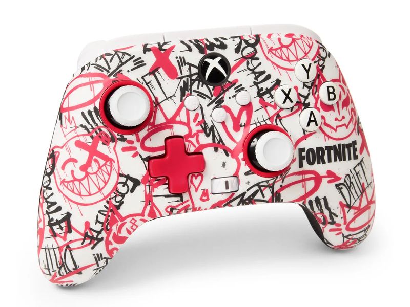 Power A Enhanced Wireless Controller Fortnite