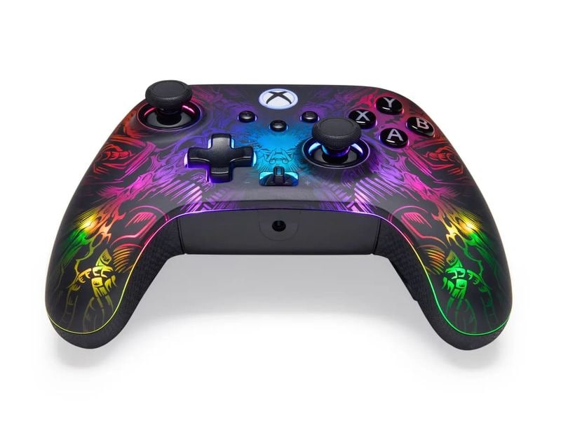 Power A Fusion Pro Wireless Controller Lumectra