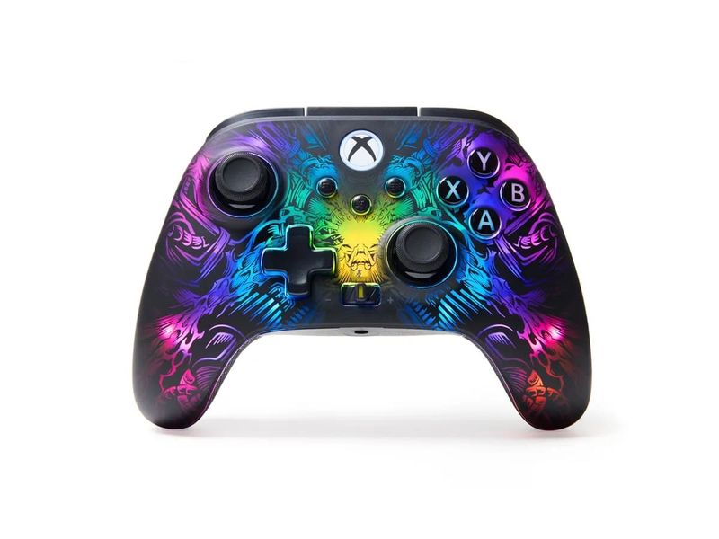 Power A Fusion Pro Wireless Controller Lumectra