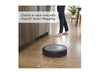 iRobot Robot d’aspiration et d’essuyage Roomba Combo i5 Gris/noir