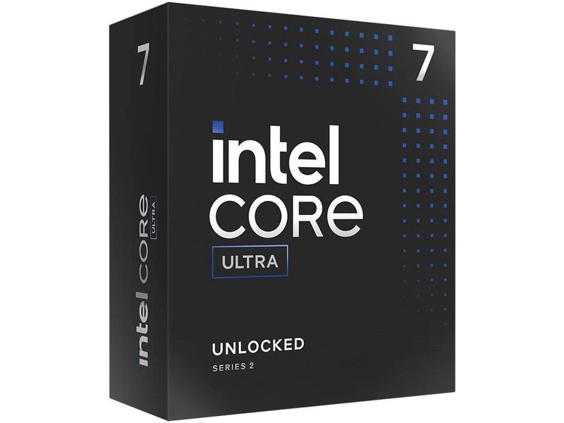 Intel CPU Ultra 7 265KF 3.5 GHz