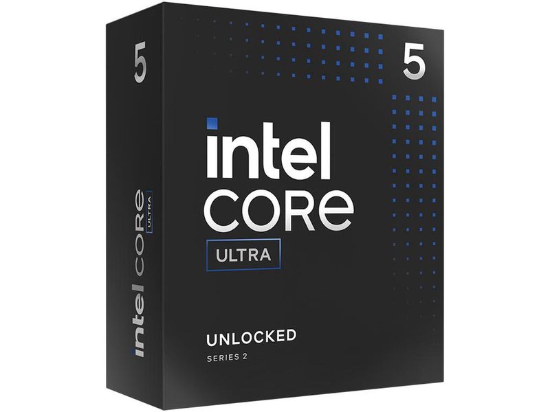 Intel CPU Core Ultra 5 245K 3.6 GHz