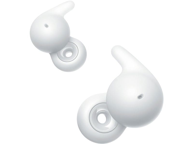 Sony Écouteurs intra-auriculaires Wireless LinkBuds Open Blanc