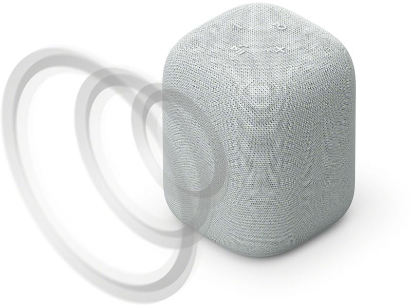 Sony Bluetooth Speaker LinkBuds Weiss