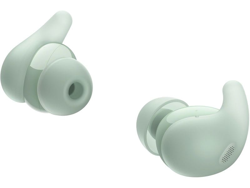 Sony Wireless In-Ear-Kopfhörer LinkBuds Fit Grün