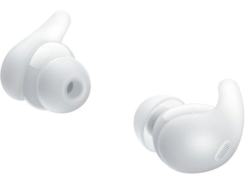 Sony Wireless In-Ear-Kopfhörer LinkBuds Fit Weiss