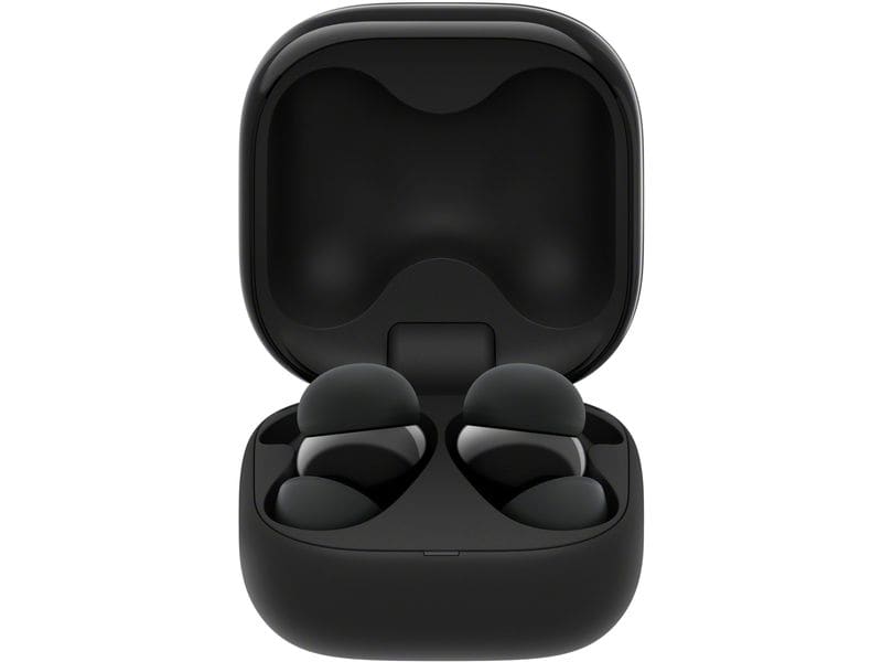 Sony Wireless In-Ear-Kopfhörer LinkBuds Fit Schwarz