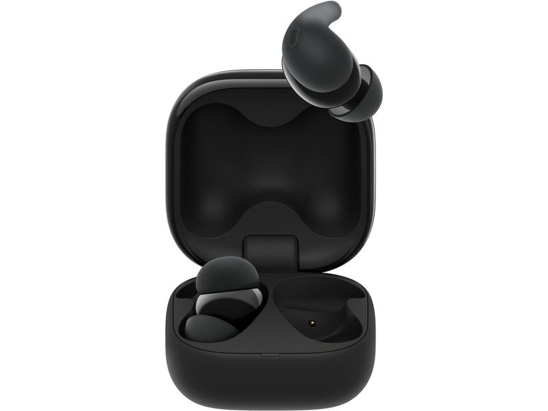 Sony Wireless In-Ear-Kopfhörer LinkBuds Fit Schwarz