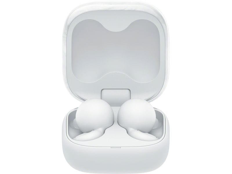 Sony Wireless In-Ear-Kopfhörer LinkBuds Open Weiss