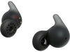 Sony Écouteurs intra-auriculaires Wireless LinkBuds Open Noir