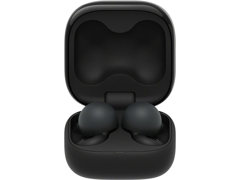 Sony Wireless In-Ear-Kopfhörer LinkBuds Open Schwarz