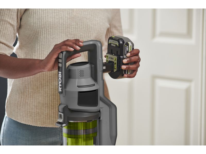 RYOBI Aspirateur sans fil RSVS18-0 sans batterie ni chargeur