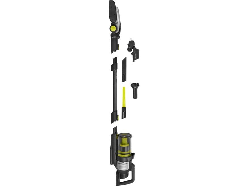 RYOBI Aspirateur sans fil RASV18BL-0 sans batterie ni chargeur