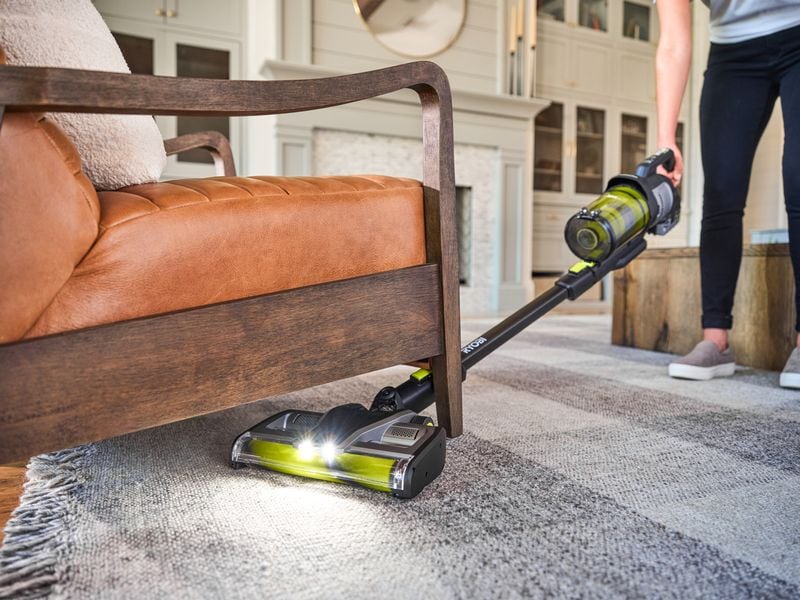 RYOBI Aspirateur sans fil RASV18BL-0 sans batterie ni chargeur