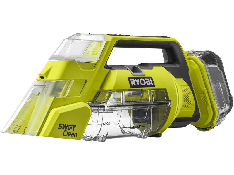 RYOBI Nettoyeur de tiroirs sur batterie RDC18-0 sans batterie ni chargeur