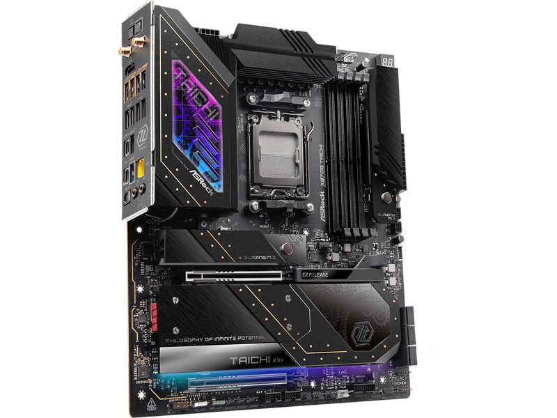 ASRock Mainboard X870E Taichi