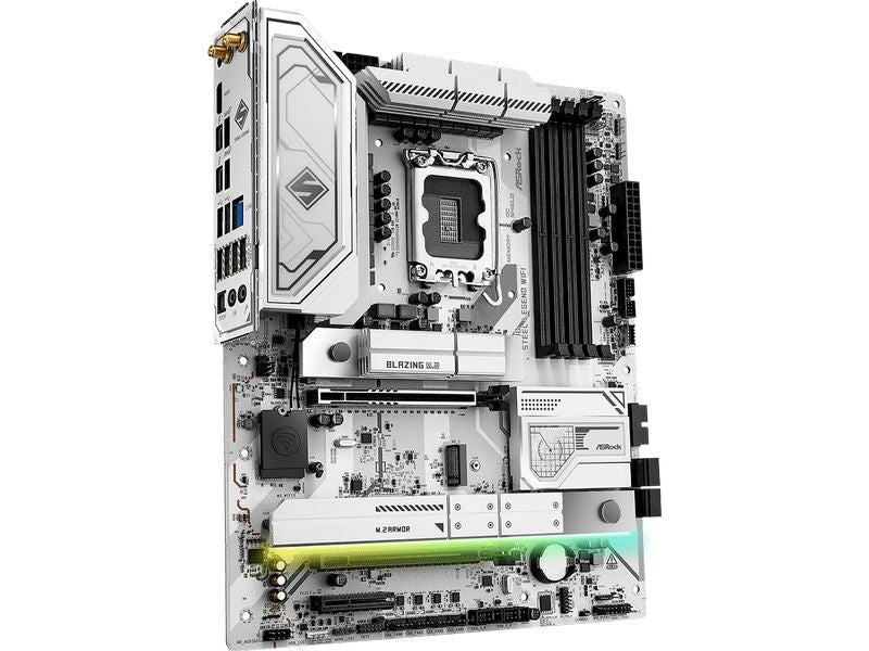 ASRock Carte mère Z890 Steel Legend Wifi