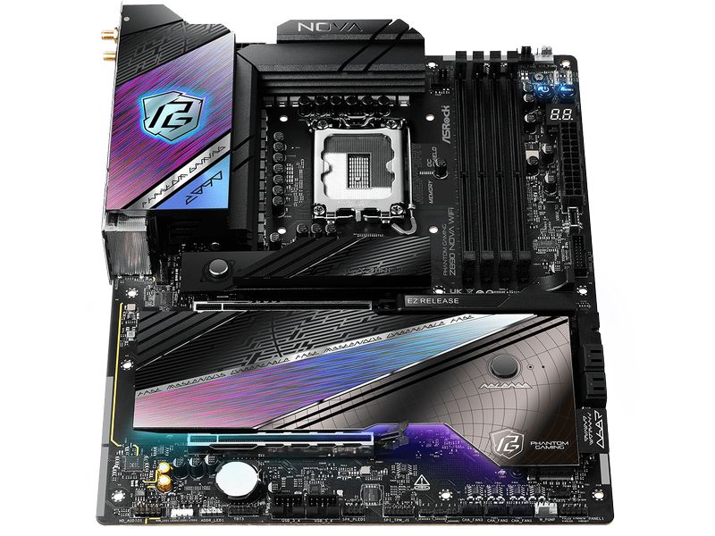 ASRock Carte mère Z890 Nova Wifi