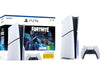 Sony PlayStation 5 Slim – Disc Fortnite Cobalt Star Bundle