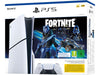 Sony PlayStation 5 Slim – Disc Fortnite Cobalt Star Bundle