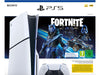 Sony PlayStation 5 Slim – Disc Fortnite Cobalt Star Bundle