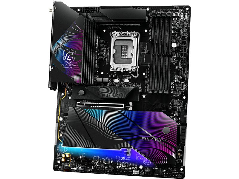 ASRock Carte mère Z890 Riptide Wifi