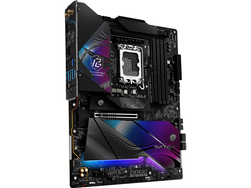 ASRock Mainboard Z890 Riptide Wifi