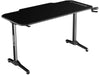 Ultradesk Table de jeu Frag Noir