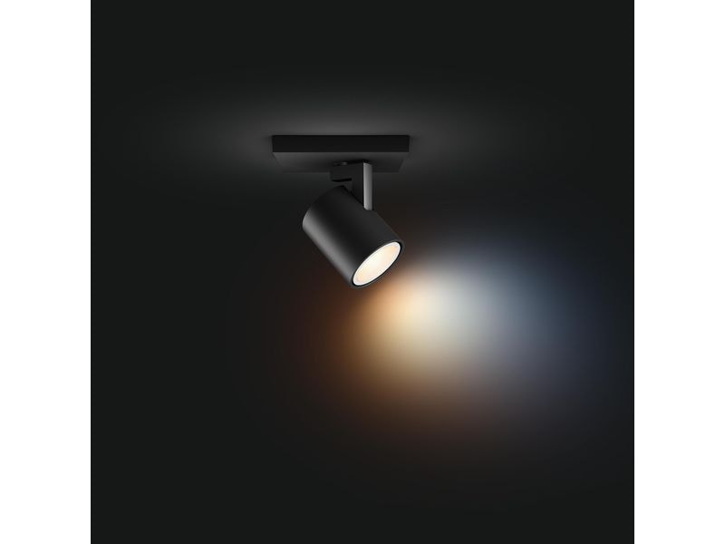 Philips Hue White Ambiance Runner Spot Extension Noir