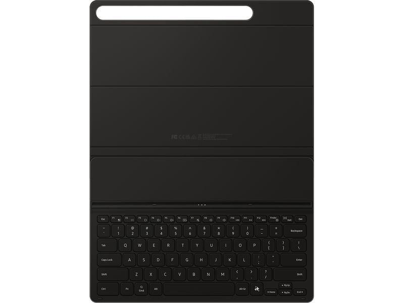 Samsung Tablet Tastatur Cover Slim Samsung Tab S10+ QWERTZ (CH)