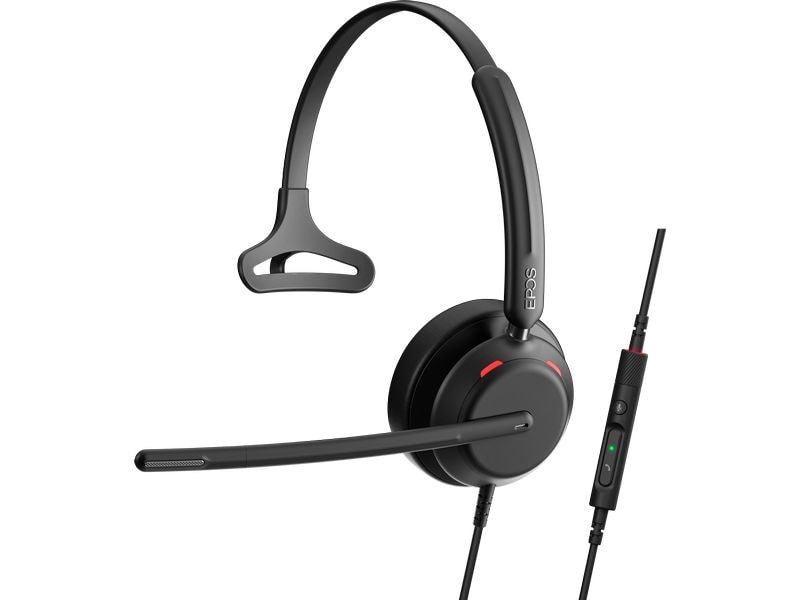 EPOS Headset IMPACT 730 Mono, UC