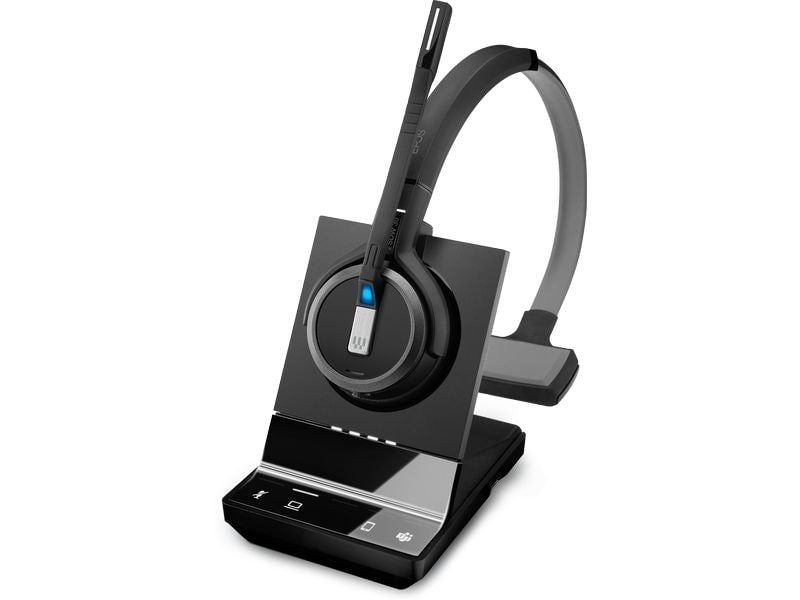 EPOS Headset IMPACT SDW 5033T Mono, Basisstation, MS