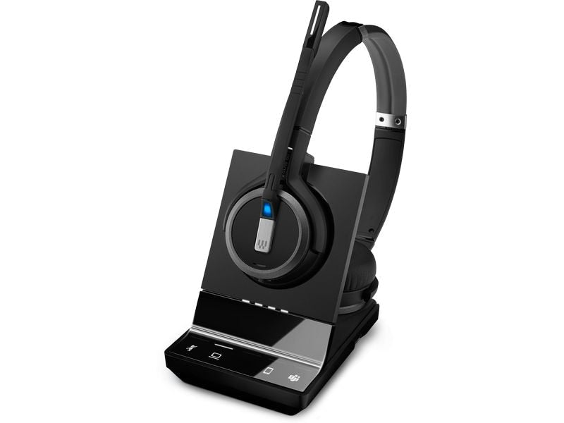 EPOS Headset IMPACT SDW 5063T Stereo, Basisstation, MS