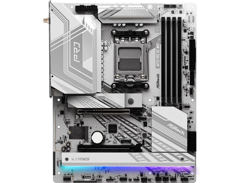 ASRock Mainboard X870 Pro RS WiFi