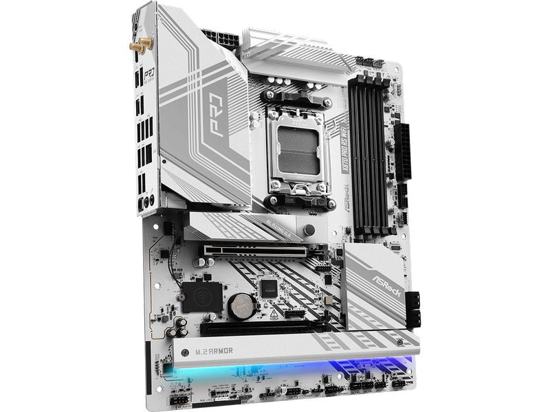 ASRock Mainboard X870 Pro RS WiFi