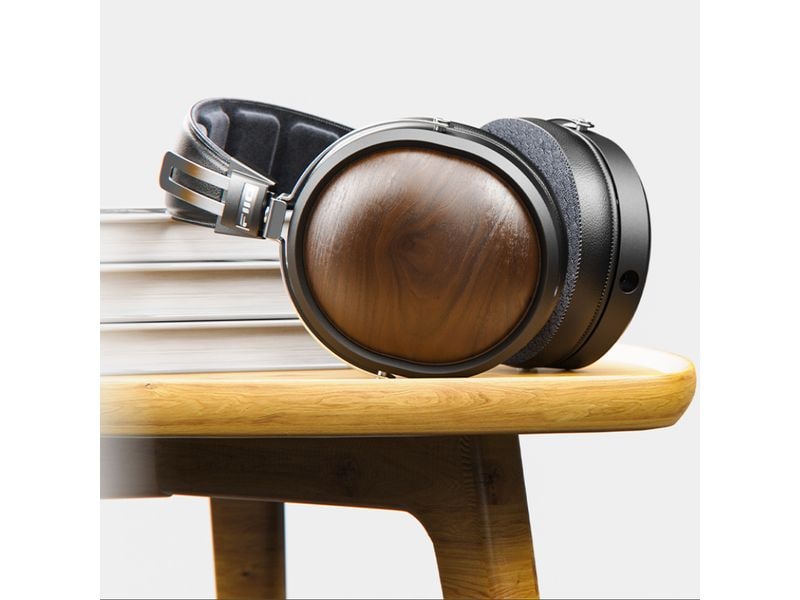 FiiO Casques supra-auriculaires FT1 Noir; Noix